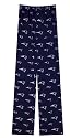 New England Patriots Logo All-Over Lounge Pants for men