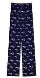 New England Patriots Logo All-Over Lounge Pants for men