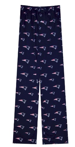 New England Patriots Logo All-Over Lounge Pants for men