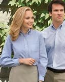Van Heusen Women's Wrinkle-Resistant Button-Down Shirt. 59800