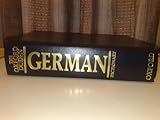 The Oxford Duden German dictionary : German-English, English-German