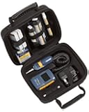 Fluke Networks FT525 FiberInspector Mini Video Microscope with Fiber Optic Cleaning Kit, Fiber Tester