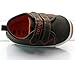 Kuner Baby Boys Girls Cotton Rubber Sole Outdoor Sneaker First Walkers Shoes