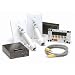 Greyfox Weatherproof 2 Color Bullet Security Camera Kit