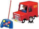 Toys : Postman Pat - Remote Control Pat's Van