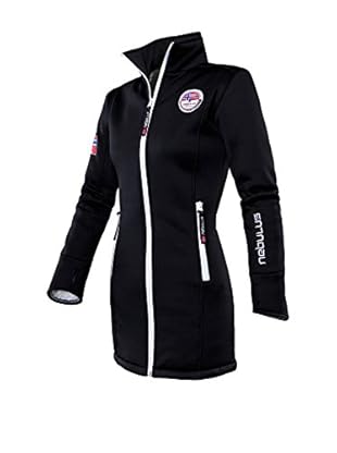 Nebulus Chaqueta Soft Shell Colder (Negro)
