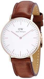 Amazon daniel wellington women's watch Clearance