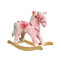 Rocking Horse - Pink