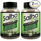 Salba Whole Seed 16 oz bottle (Pack of 2)
