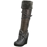 Dollhouse Womens Arkai Knee-High Boot