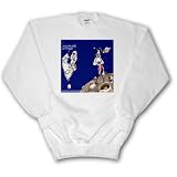 Londons Times Funny Music Cartoons - Michael Jackson Collectible, Real Moonwalk - Sweatshirts