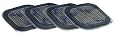 Zewa Replacement Conductive Pads for Body Relax II