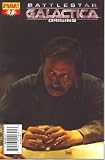 Battlestar Galactica: Origins #7 Comic