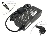 Produkt-Bild: 90W Netzteil f&uuml;r Dell Inspiron 1150 1410 1420 1425 1501 1520 1521 1720 1721 6000 6400 9300 9400 e1505 e1705 Notebook Ladeger&auml;t AC Adapter 19,5V 4,62A - mit Euro Netzkabel - Gew&auml;hrleistung 24 Monate*