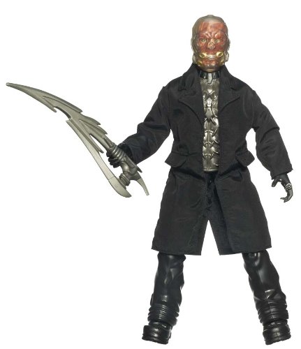 GI Joe Movie 12in Movie Character Cobra Commander