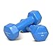 Fitness Republic Vinyl Dumbbell Pairs - Combo