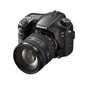Sony A77 Objectif miroir translucide pour appareil photo (Import Royaume Uni) (Import Royaume Uni)