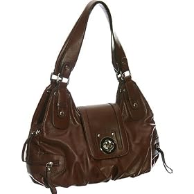 ''Orali'' Hobo - Cherry Brown or Mustard Yellow