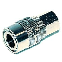 Viair 92814 1/4" NPT Female Quick Connect Coupler