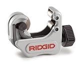 Ridgid 40617 1/4 Inch to 1 1/8 Inch Close Quarters Tubing Cutter 41cjNrjEXRL. SL160 Ridgid 40617 1/4 Inch to 1 1/8 Inch Close Quarters Tubing Cutter