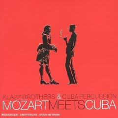 Mozart Meets Cuba
