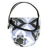 JJ Cole Pacifier Pod (Black Magnolia)