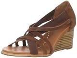 Gentle Souls Women’s Glibber Wedge Sandal,Tan,5.5 M US