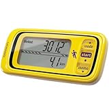 Omron Jog Style activity monitor gelb Art.-Nr.: HJA-300-EY