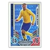 Match Attax Euro 2012 Andriy Shevchenko Man Of The Match [Toy]