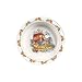 Bunnykins baby plate