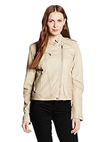 Redpoint Cazadora Piel (Piedra)