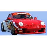 1995-1998 Porsche 993 GT-2 Evo 2 Front Bumper (bumper is designed for GT2 models,... by DuraFlex