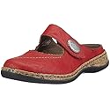 Rieker Daisy 46381, Damen Clogs & Pantoletten