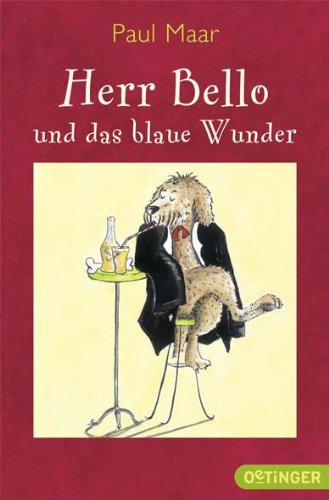 Oetinger Taschenbuch Herr Bello und das Blaue Wunder