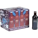 Bawls-Guarana Energy Drink, 24/10oz Glass Bottles