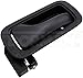 Dorman - HELP 96514 Interior Door Handle Rear Left Black