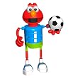 Sesame Street Kick it!  Elmo Building Set