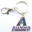 Arizona Diamondbacks Key Chain with clip
