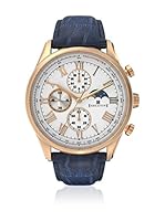 Executive Reloj de cuarzo Man Windsor Azul 42 mm