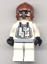 LEGO STAR WARS MINI-FIGURE - TEN NUMB