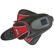 Joe Rocket Manta Tank Bag - Black/Red