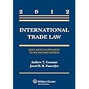 International Trade Law: Document Supplement to the Second Edition (Aspen Casebook)