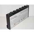 1 x Tintenpatrone - ersetzt Epson T557 - f�r Epson E 100, Picturemate, Schematisiere 500