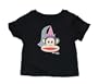 Small Paul By Paul Frank Black Princess T-shirt ** For Infants **, 12 months