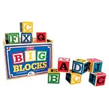 Large ABC Blocks by Schylling