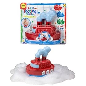 Tooting Tugboat by Alex Toys