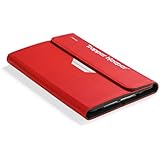 Kensington Trapper Keeper (TM) Folio Case for Samsung Galaxy Tab 4, iPad Mini 3, Nexus 7, Kindle Fire HDX, Kindle Fire HD, Chromo Inc, Dragon Touch Y88X ProntoTec and other 7-Inch to 8-Inch Tablets (K97329WW)
