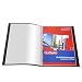 Herlitz 10012672 Sichth�llenmappe PP A3, 20Seiten, schwarz