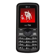 Net 10 LG300 Pay-As-You-Go Cell Phone