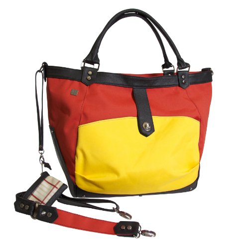 jahn for jahn Fremdenführer Jogi Weekender Reisetasche Sporttasche Sonderedition EM 2012